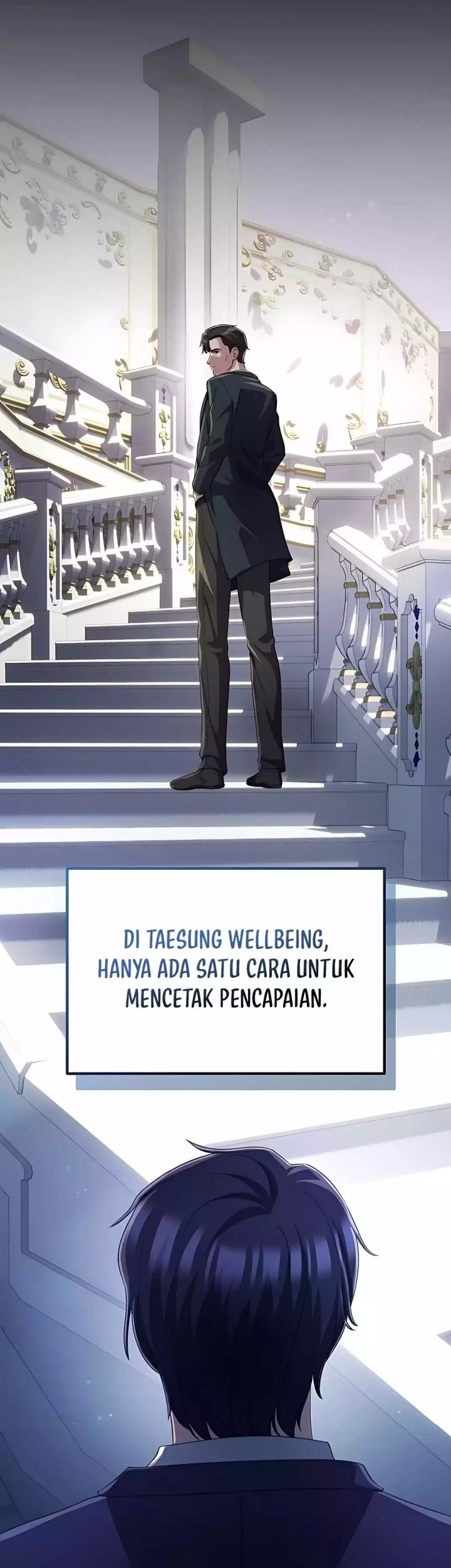The Corporate Underdog Who Does Everything Right Chapter 42 Gambar 5