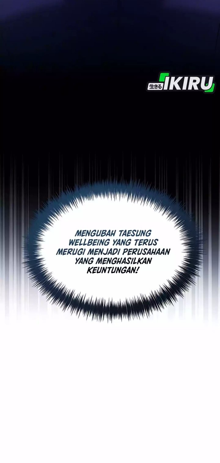 The Corporate Underdog Who Does Everything Right Chapter 42 Gambar 6