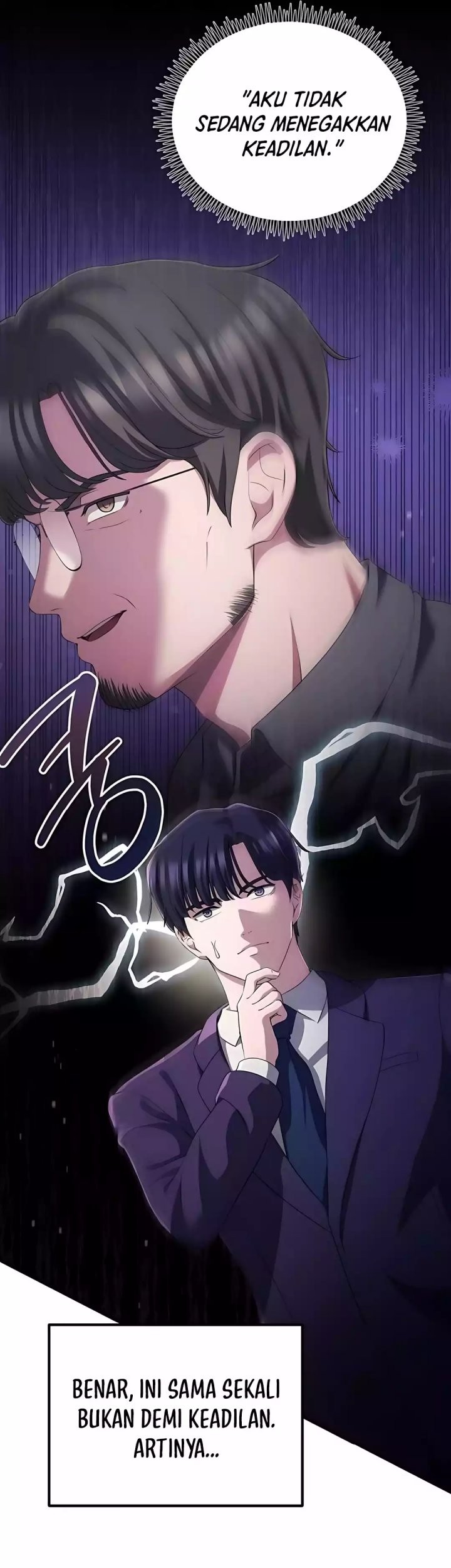 The Corporate Underdog Who Does Everything Right Chapter 42 Gambar 19