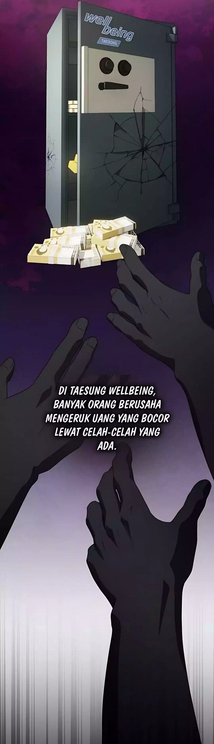 The Corporate Underdog Who Does Everything Right Chapter 42 Gambar 10