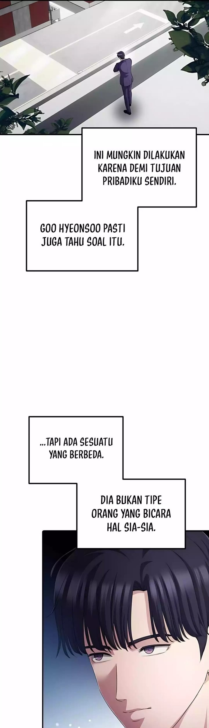 The Corporate Underdog Who Does Everything Right Chapter 42 Gambar 13