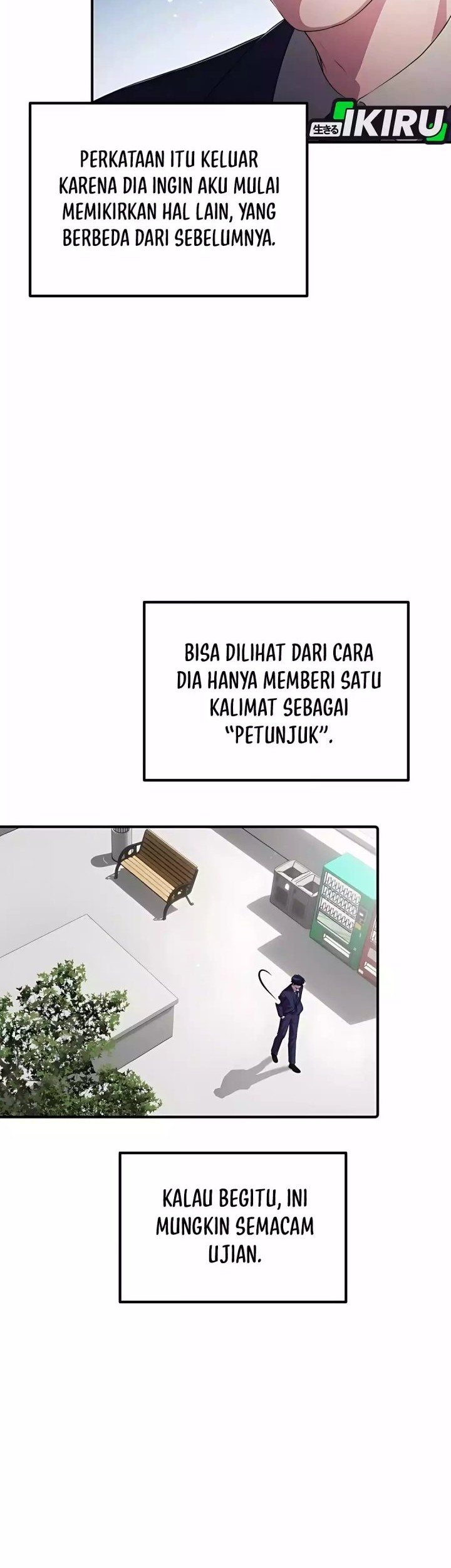 The Corporate Underdog Who Does Everything Right Chapter 42 Gambar 14