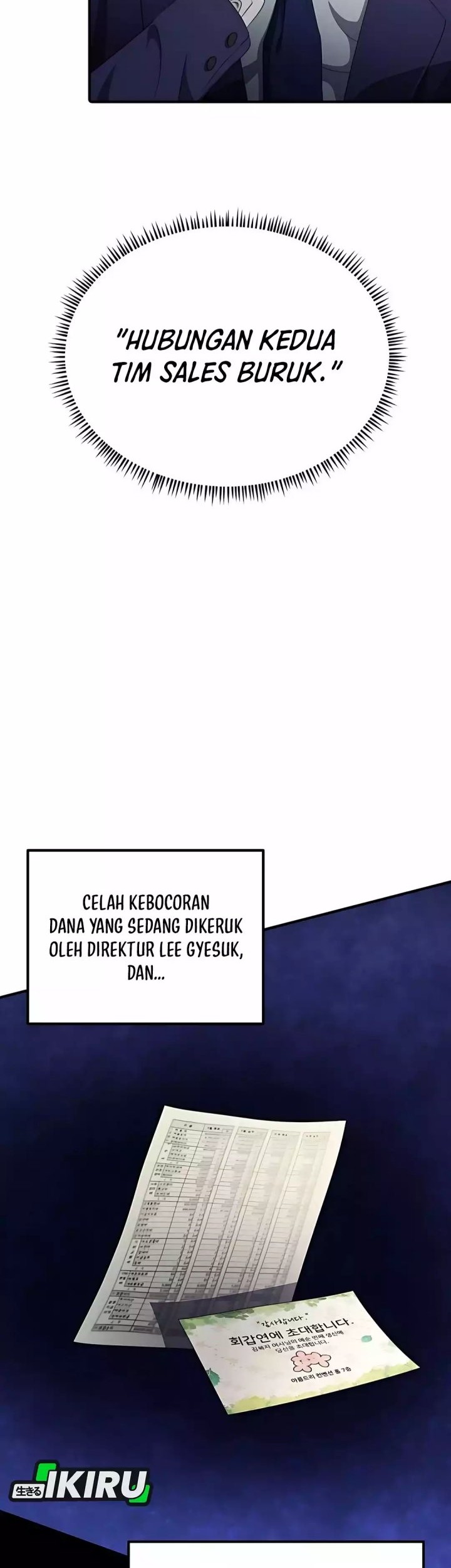 The Corporate Underdog Who Does Everything Right Chapter 42 Gambar 17