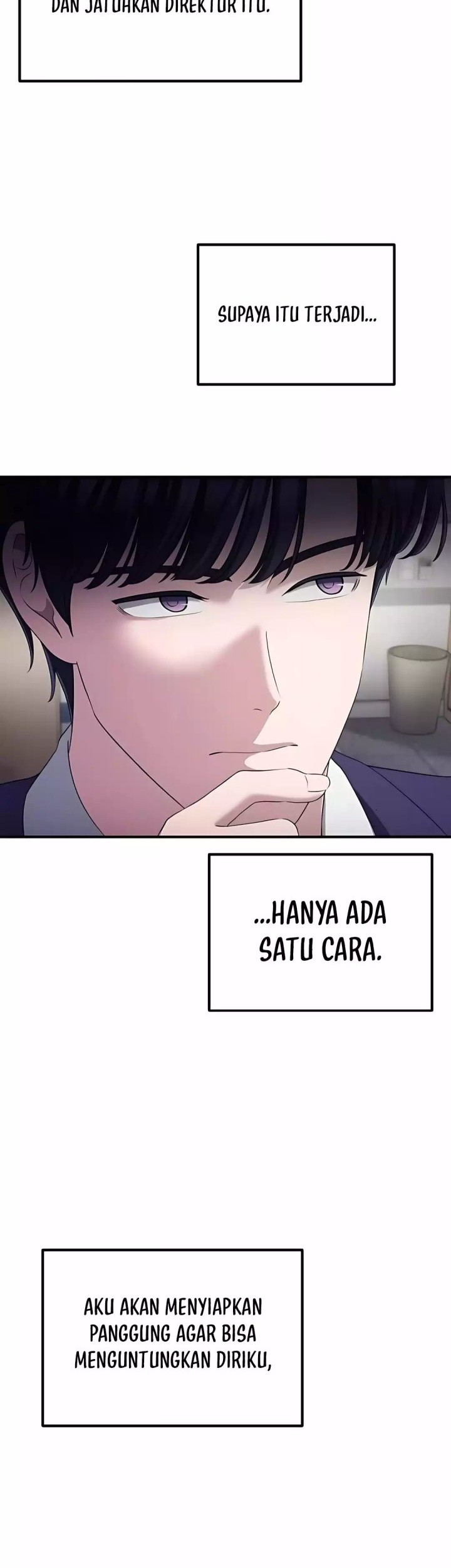 The Corporate Underdog Who Does Everything Right Chapter 42 Gambar 23