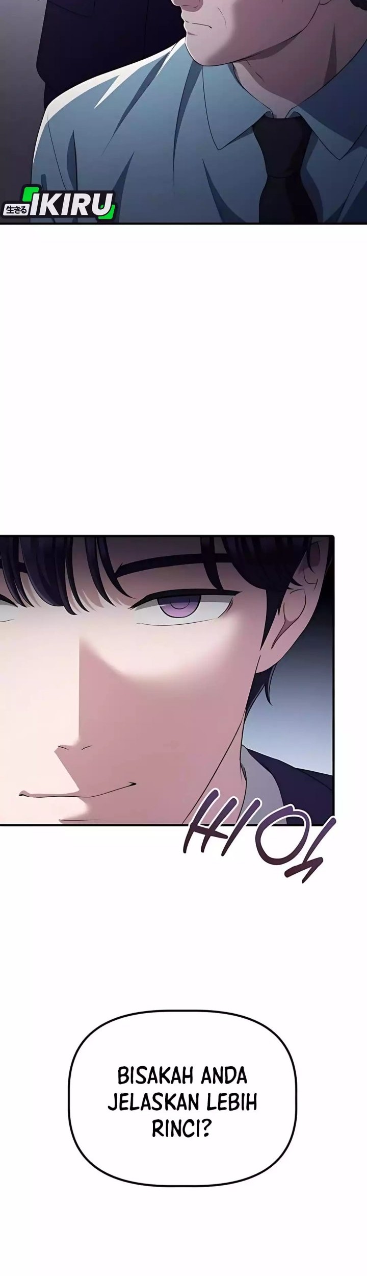 The Corporate Underdog Who Does Everything Right Chapter 42 Gambar 26