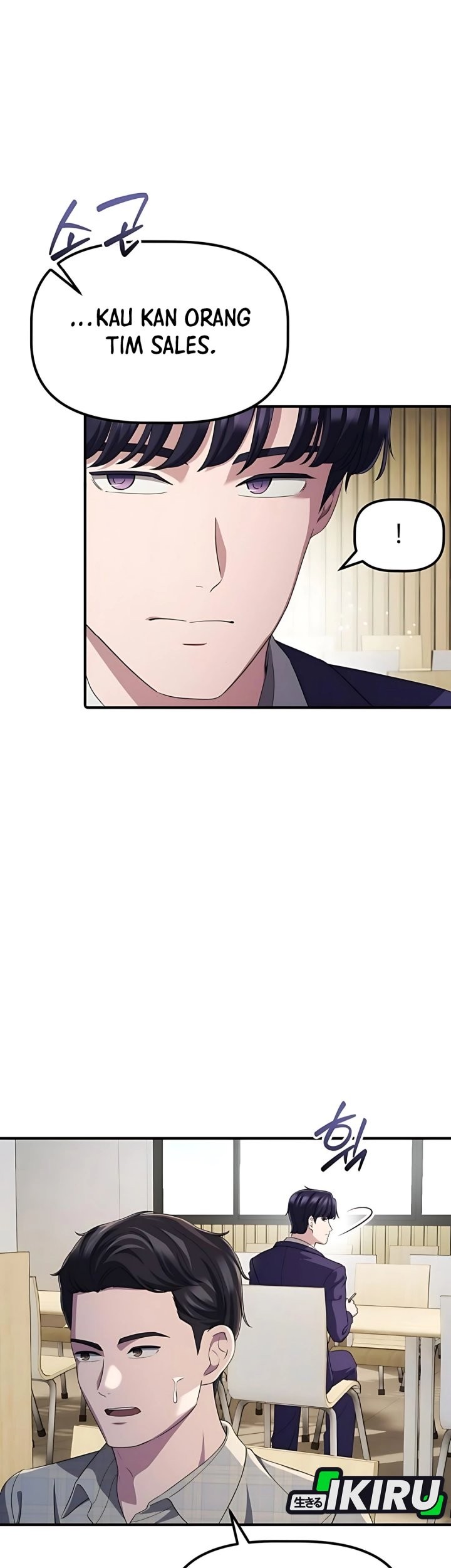 The Corporate Underdog Who Does Everything Right Chapter 43 Gambar 5