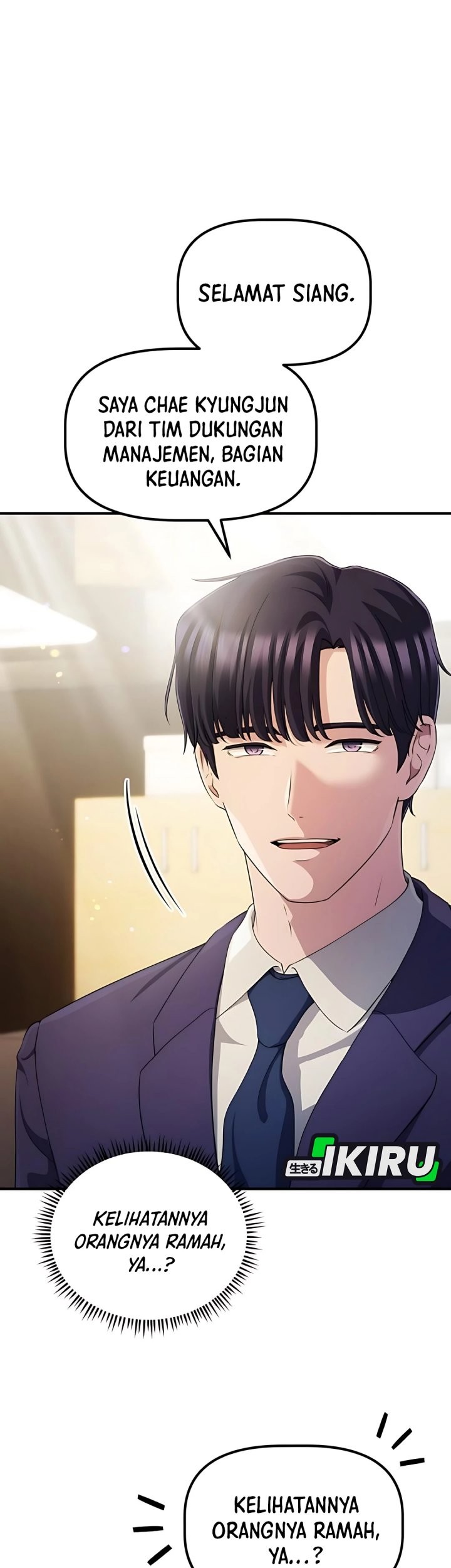 The Corporate Underdog Who Does Everything Right Chapter 43 Gambar 19