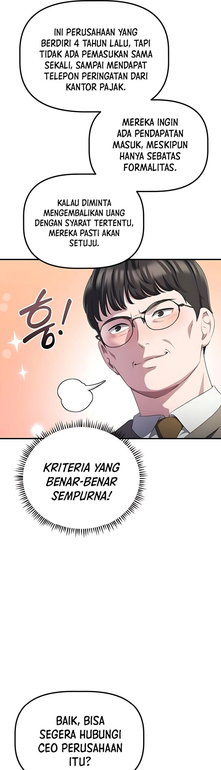 The Corporate Underdog Who Does Everything Right Chapter 43 Gambar 22