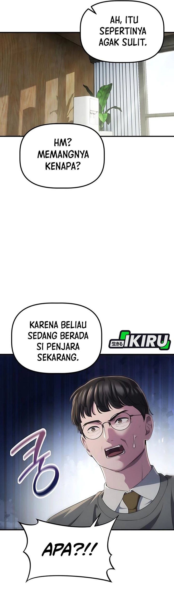 The Corporate Underdog Who Does Everything Right Chapter 43 Gambar 24