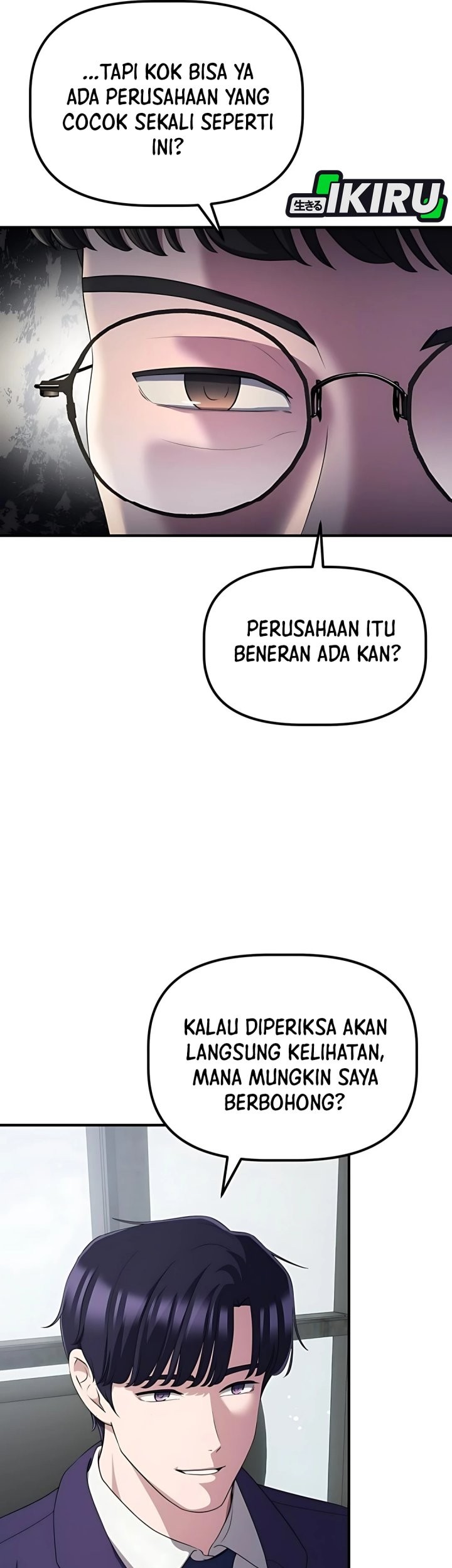 The Corporate Underdog Who Does Everything Right Chapter 43 Gambar 34