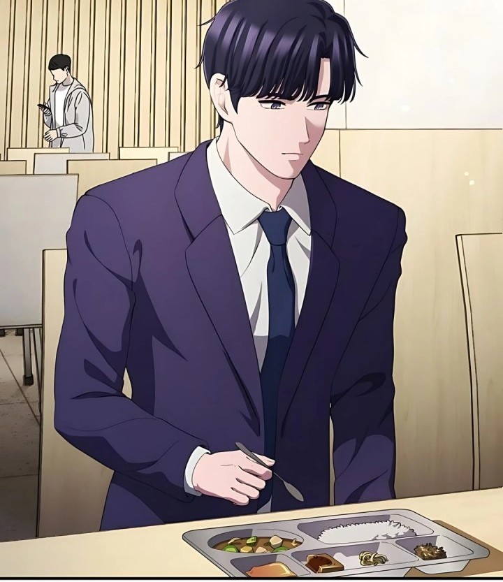 Manhwa The Corporate Underdog Who Does Everything Right Chapter 43 gambar nomor 2