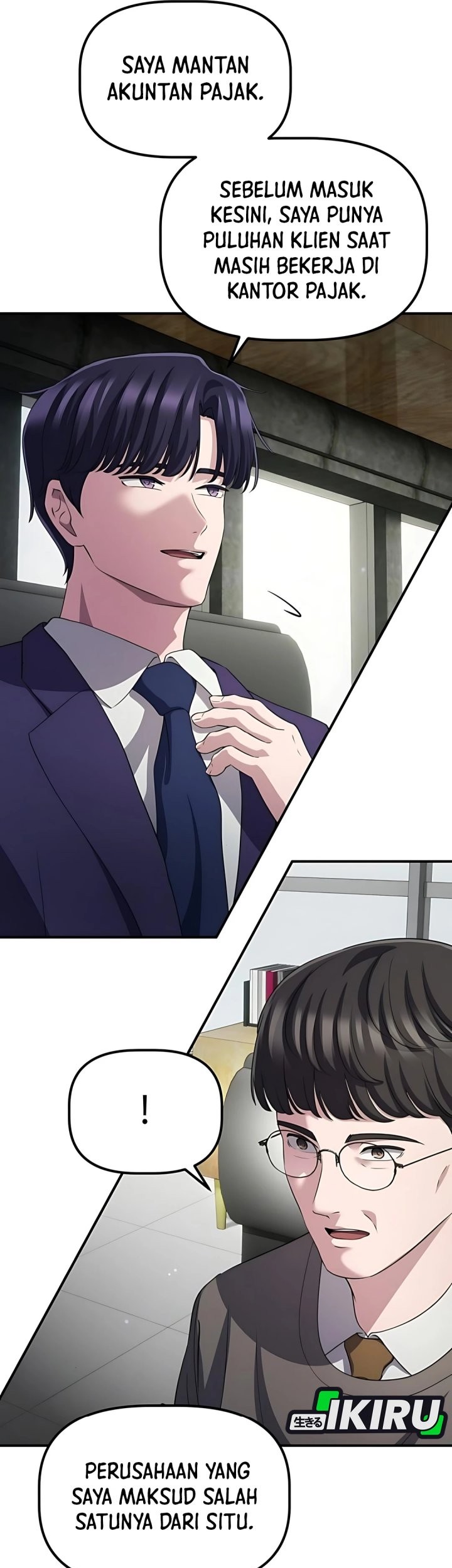 The Corporate Underdog Who Does Everything Right Chapter 43 Gambar 37