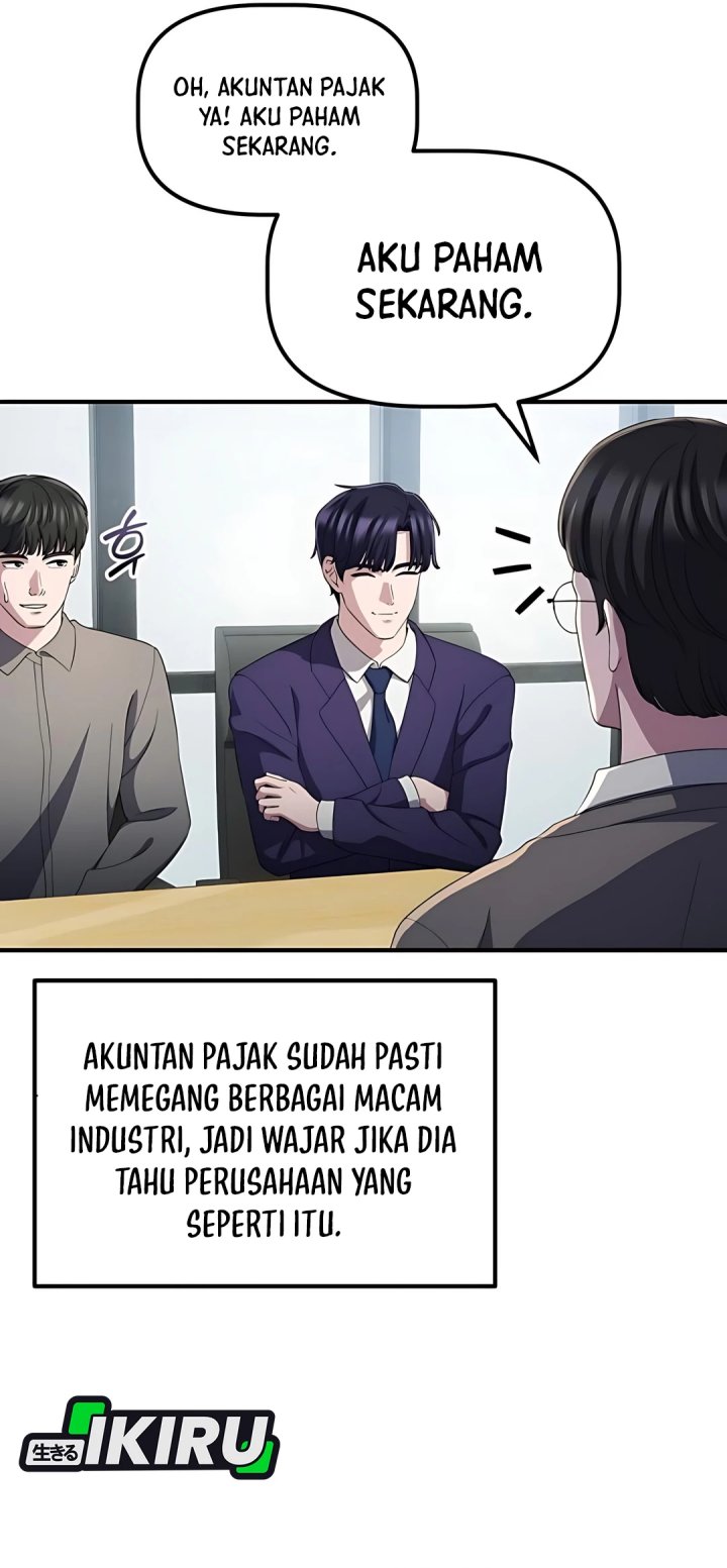The Corporate Underdog Who Does Everything Right Chapter 43 Gambar 39