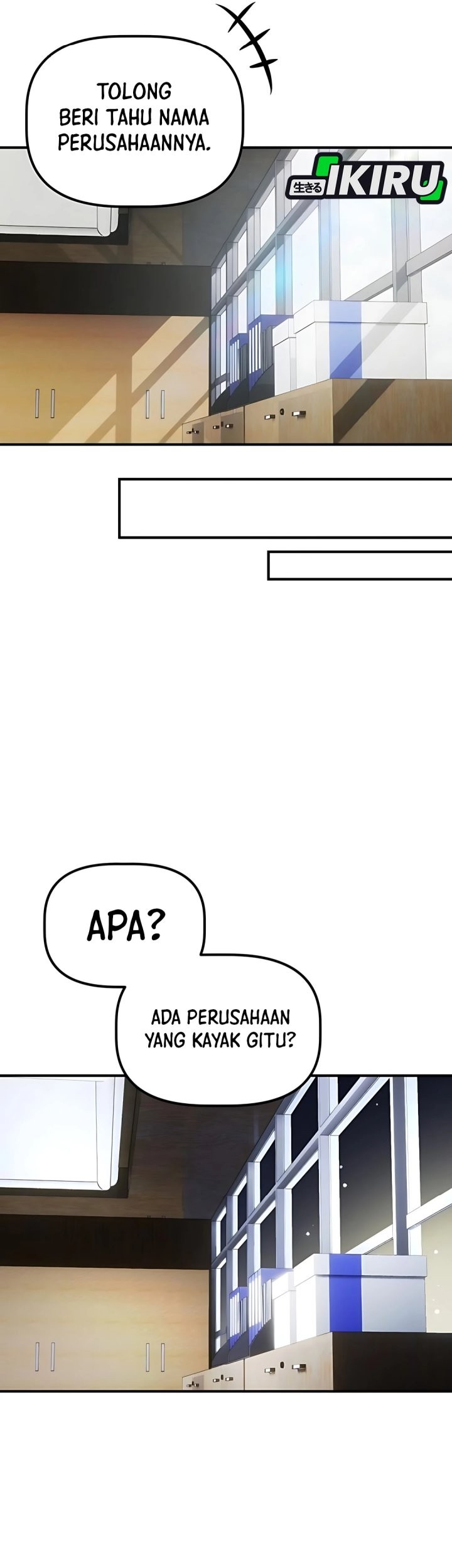 The Corporate Underdog Who Does Everything Right Chapter 43 Gambar 46