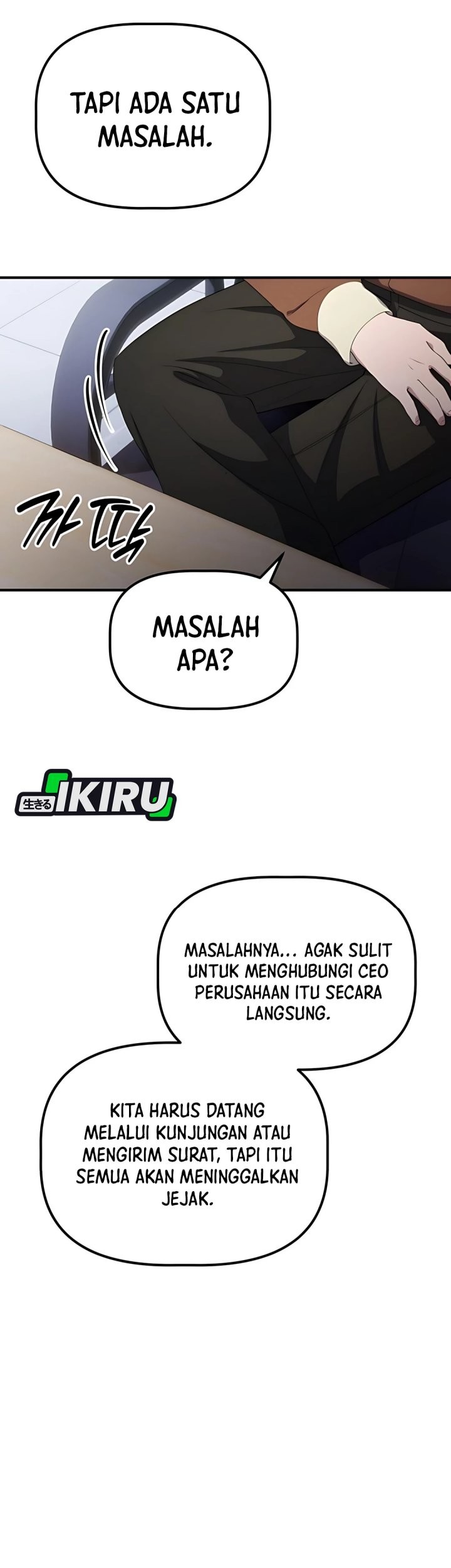 The Corporate Underdog Who Does Everything Right Chapter 43 Gambar 51