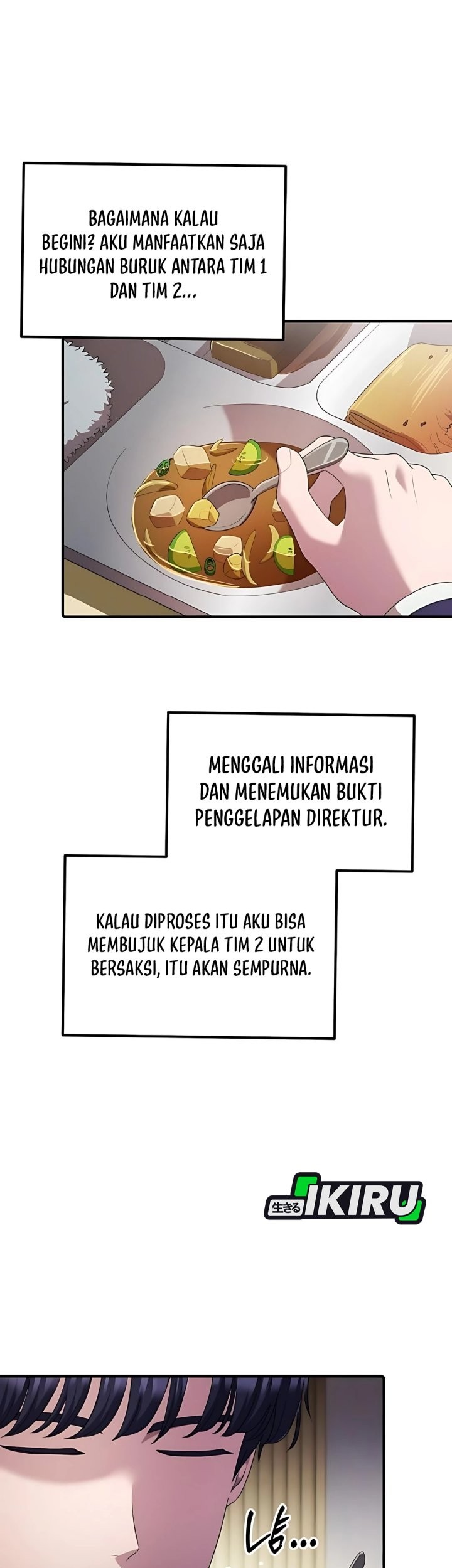 The Corporate Underdog Who Does Everything Right Chapter 43 Gambar 3