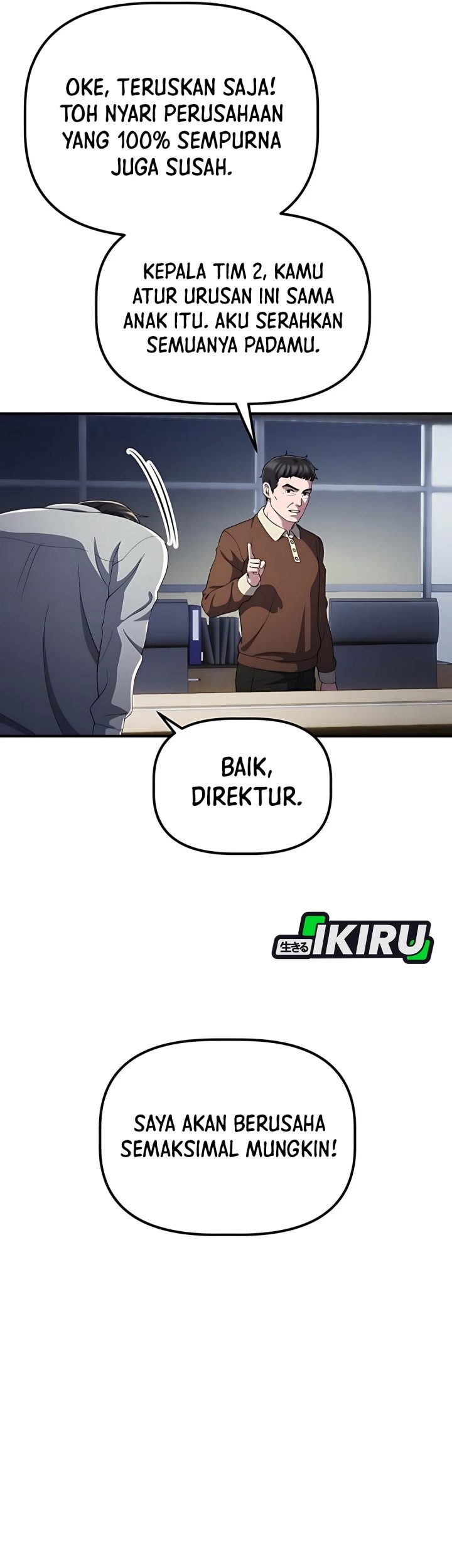 The Corporate Underdog Who Does Everything Right Chapter 43 Gambar 55