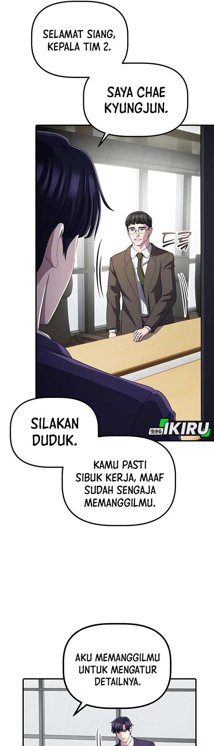 The Corporate Underdog Who Does Everything Right Chapter 43 Gambar 64