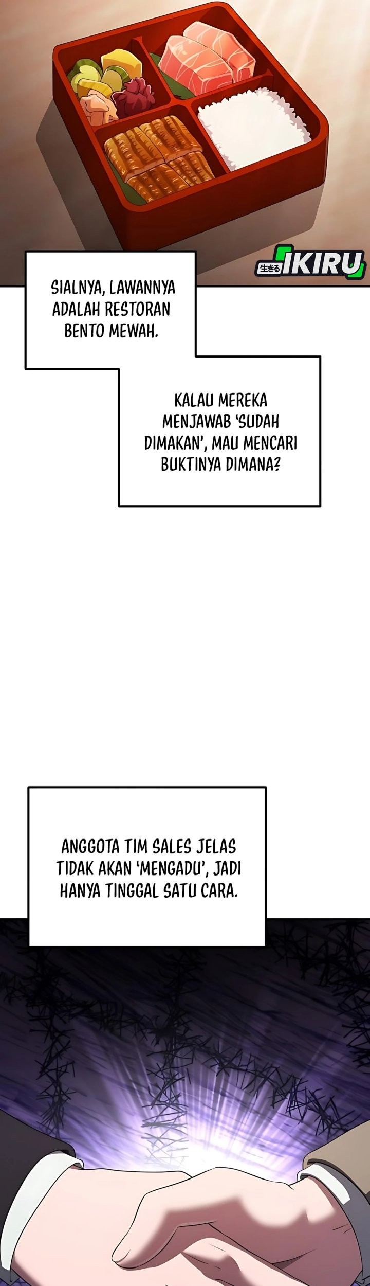 The Corporate Underdog Who Does Everything Right Chapter 43 Gambar 70