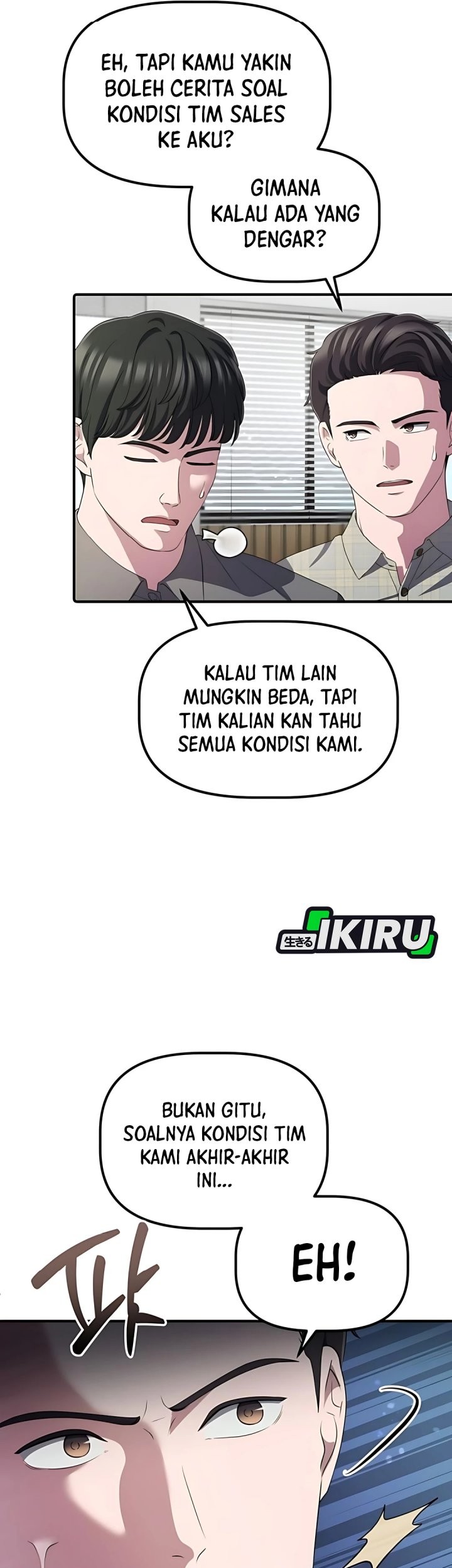 The Corporate Underdog Who Does Everything Right Chapter 43 Gambar 13