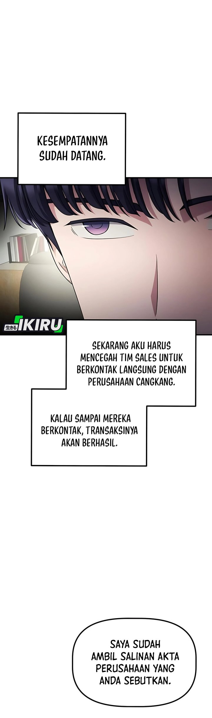 The Corporate Underdog Who Does Everything Right Chapter 43 Gambar 72