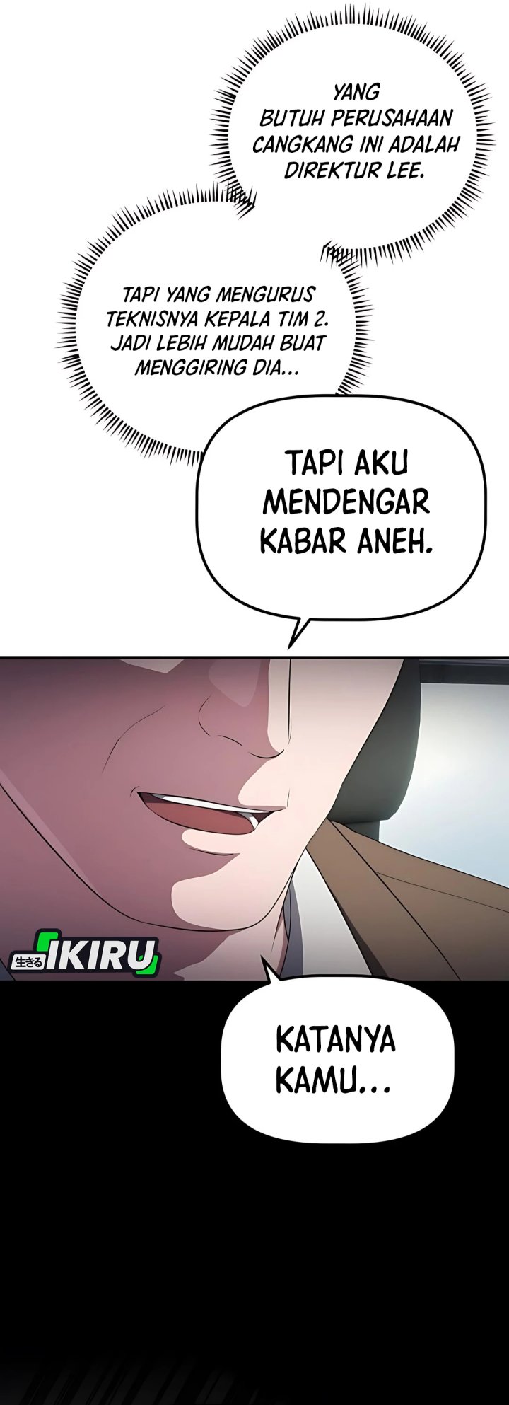 The Corporate Underdog Who Does Everything Right Chapter 43 Gambar 75