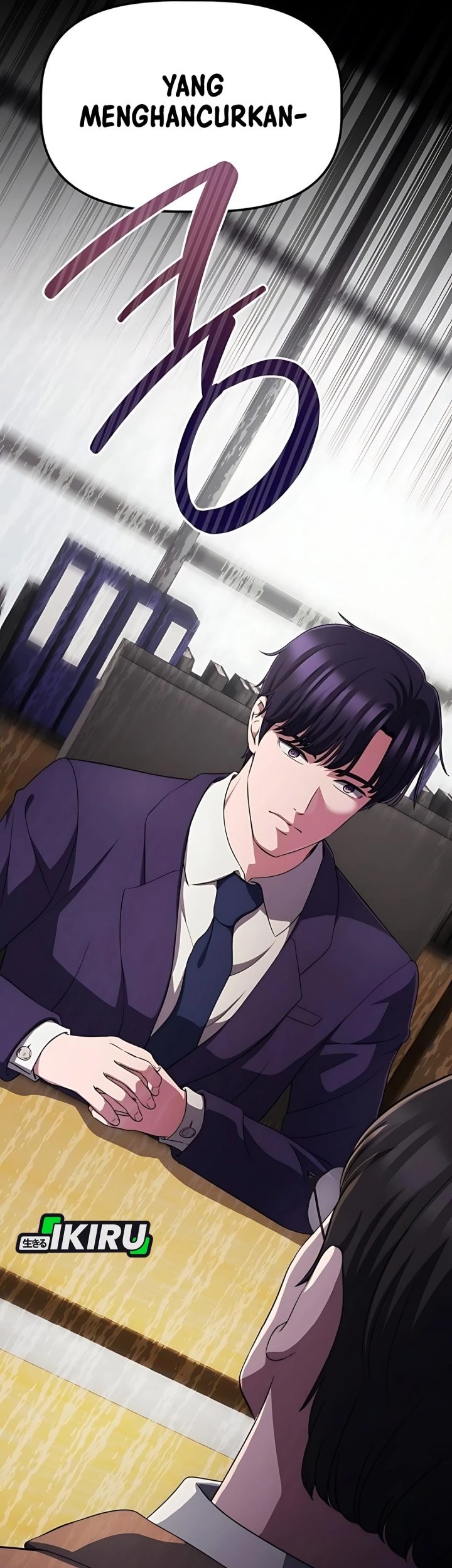 The Corporate Underdog Who Does Everything Right Chapter 43 Gambar 76