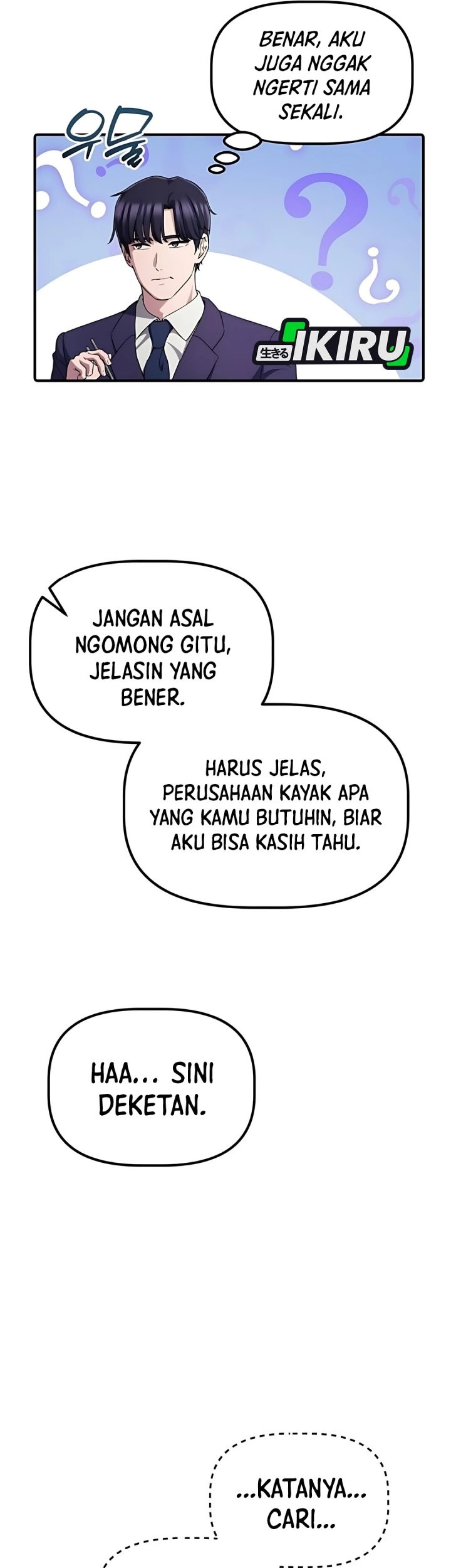 The Corporate Underdog Who Does Everything Right Chapter 43 Gambar 9