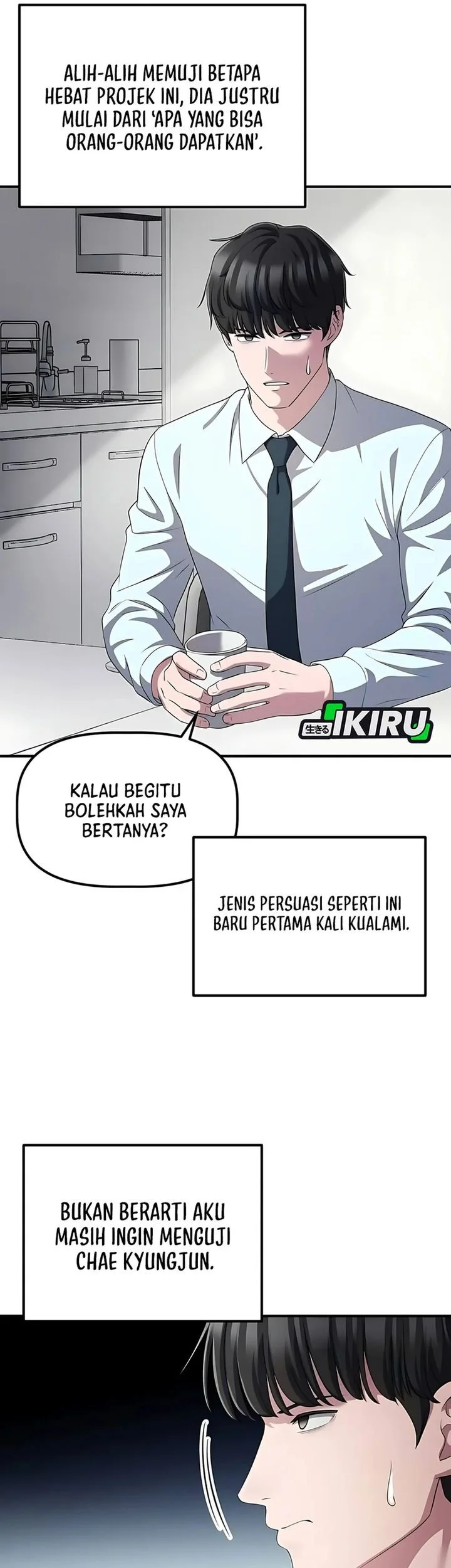 The Corporate Underdog Who Does Everything Right Chapter 54 Gambar 25