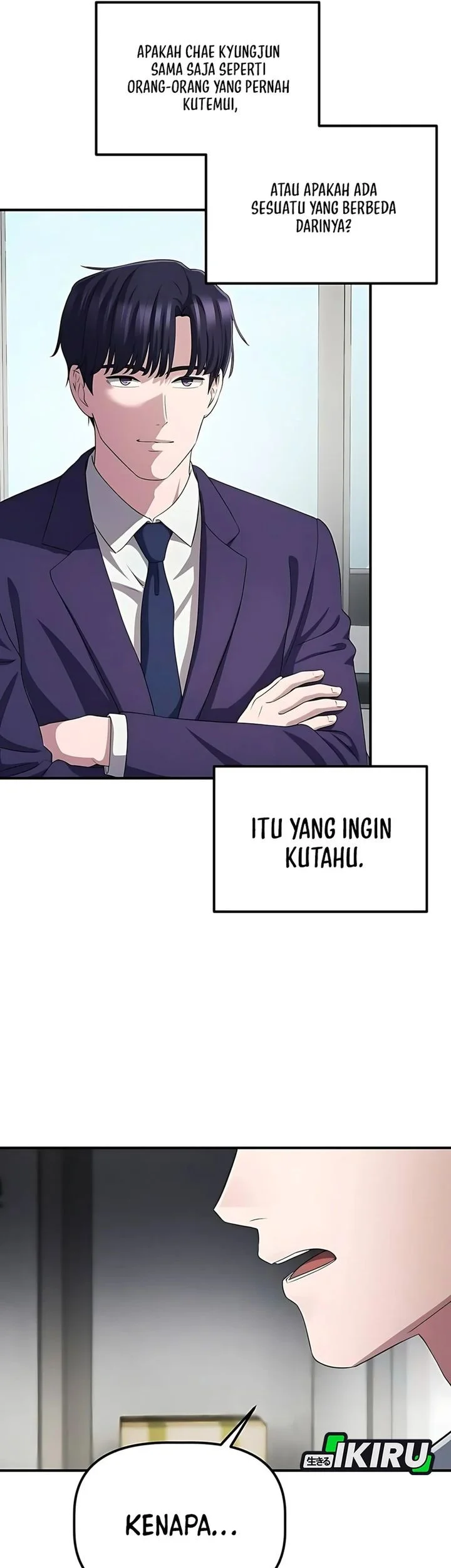 The Corporate Underdog Who Does Everything Right Chapter 54 Gambar 27