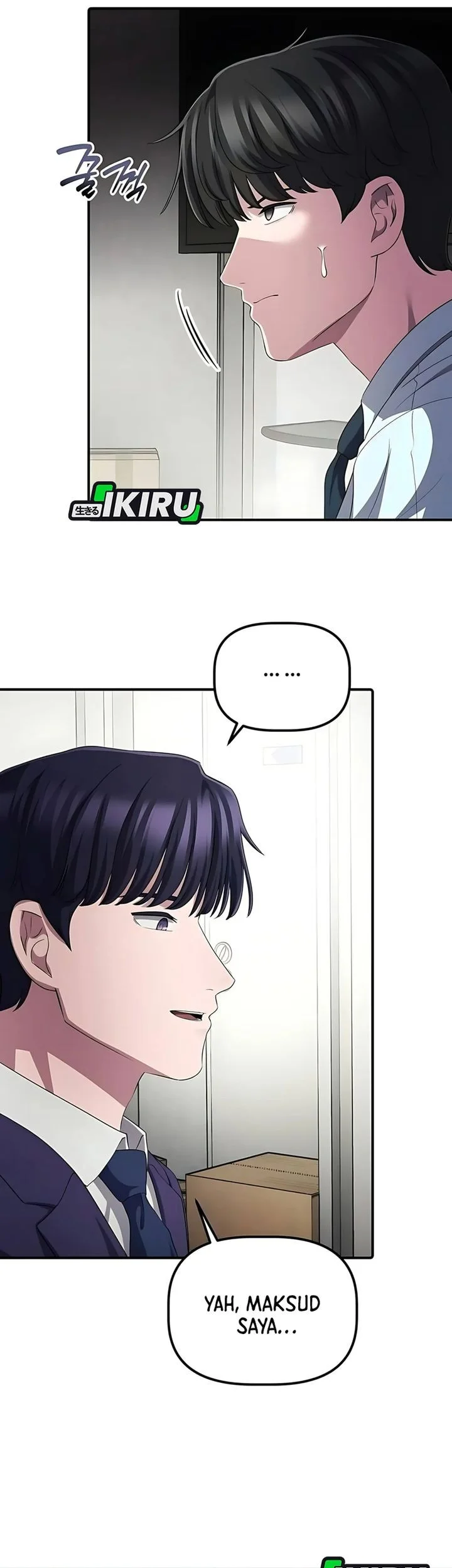 The Corporate Underdog Who Does Everything Right Chapter 54 Gambar 33