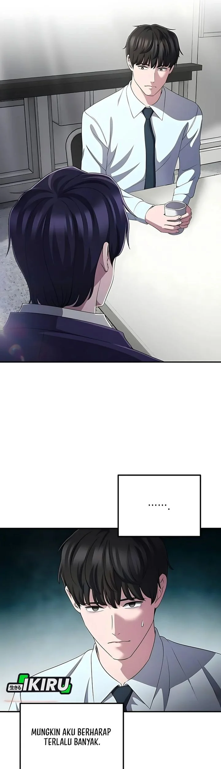 The Corporate Underdog Who Does Everything Right Chapter 54 Gambar 35