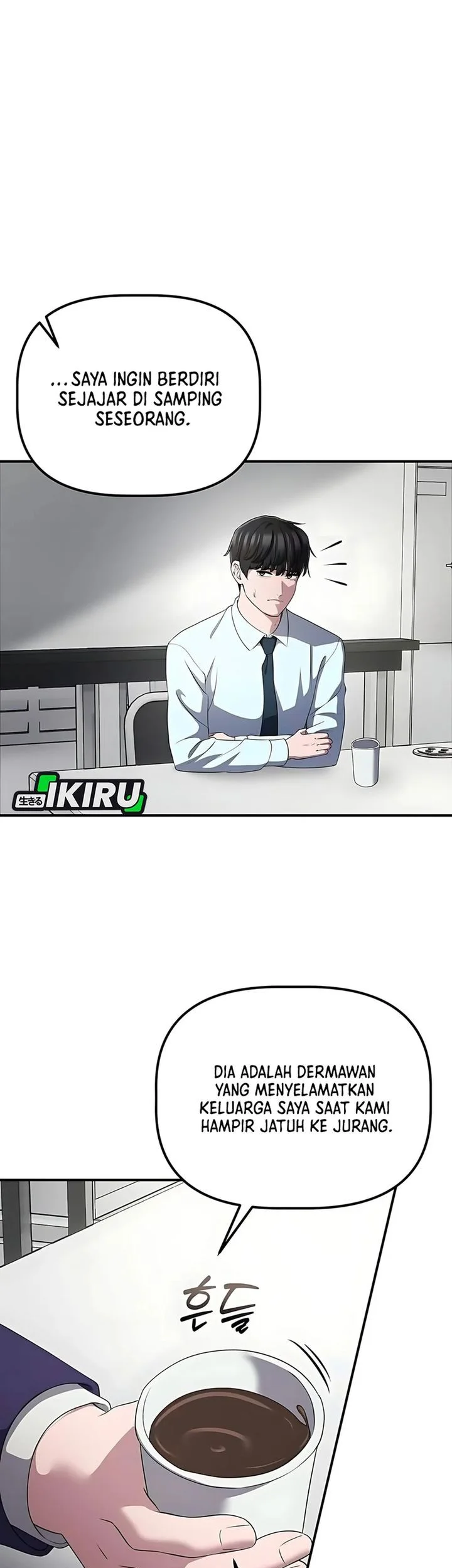 The Corporate Underdog Who Does Everything Right Chapter 54 Gambar 37