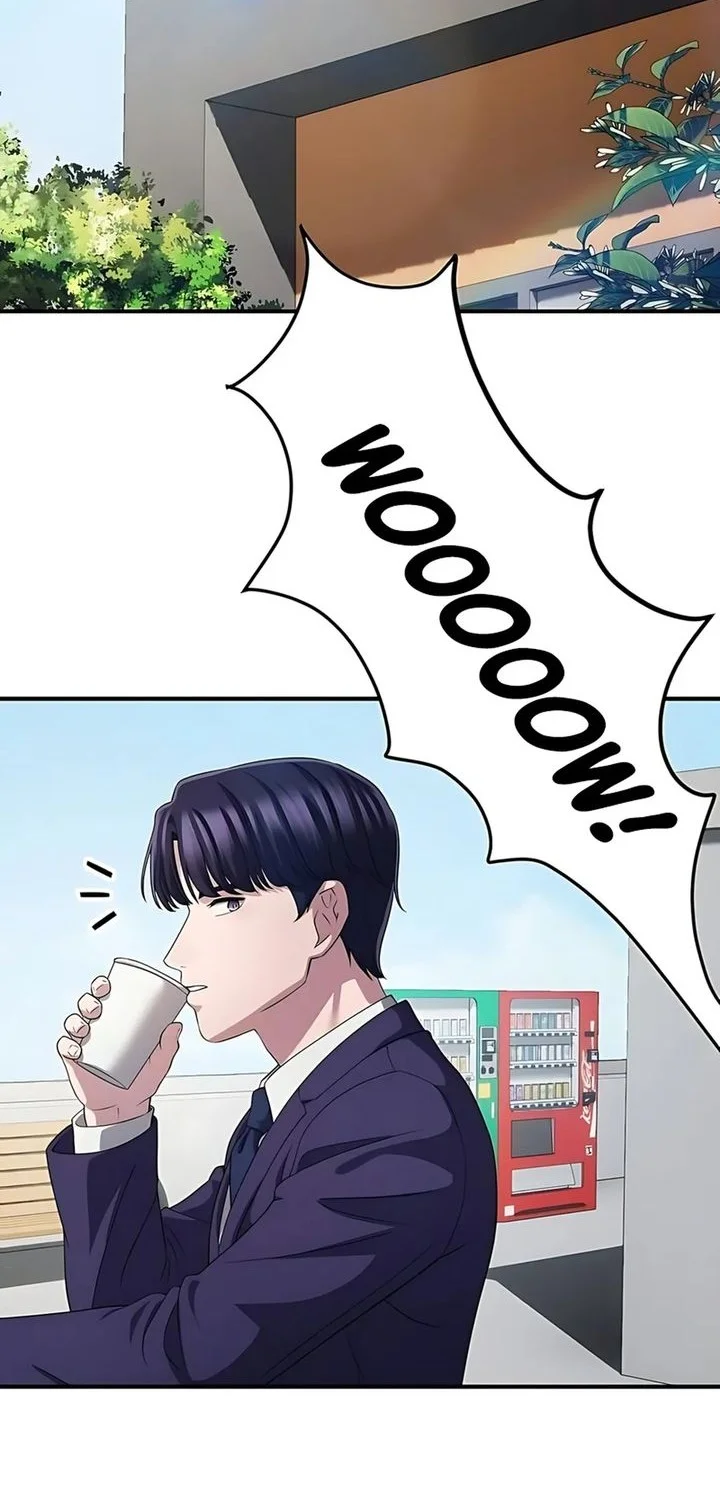 Manhwa The Corporate Underdog Who Does Everything Right Chapter 54 gambar nomor 2