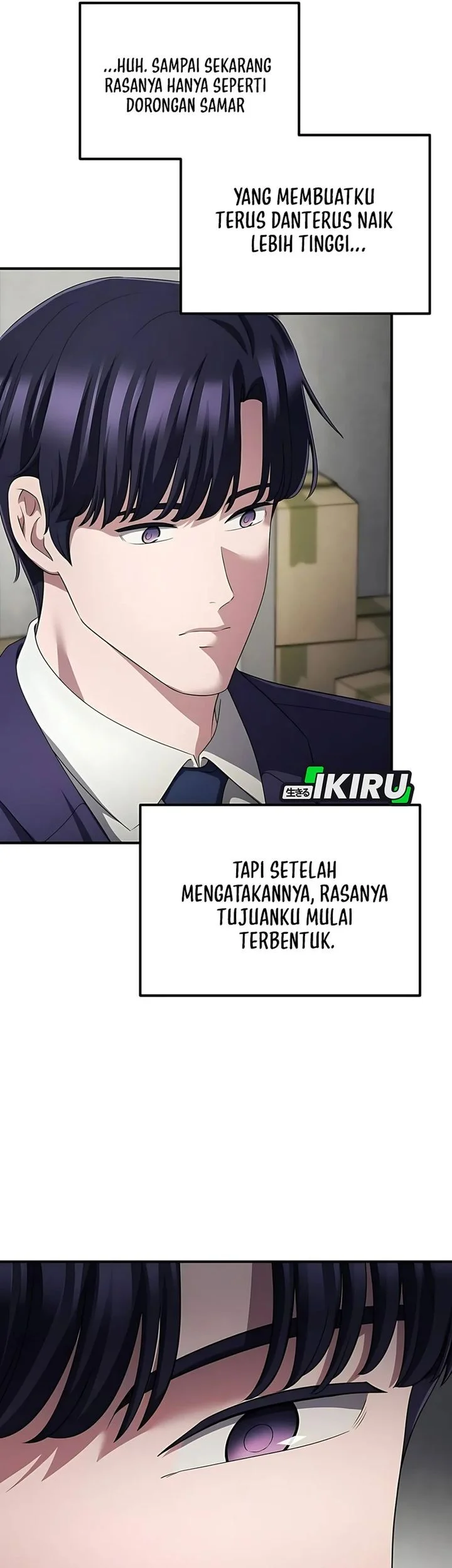 The Corporate Underdog Who Does Everything Right Chapter 54 Gambar 41