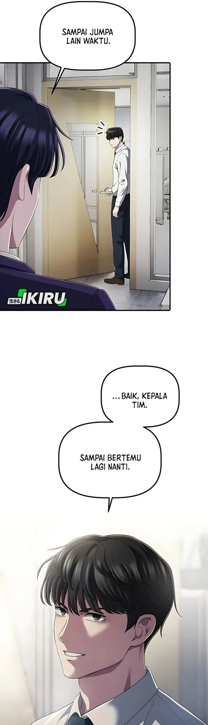 The Corporate Underdog Who Does Everything Right Chapter 54 Gambar 49