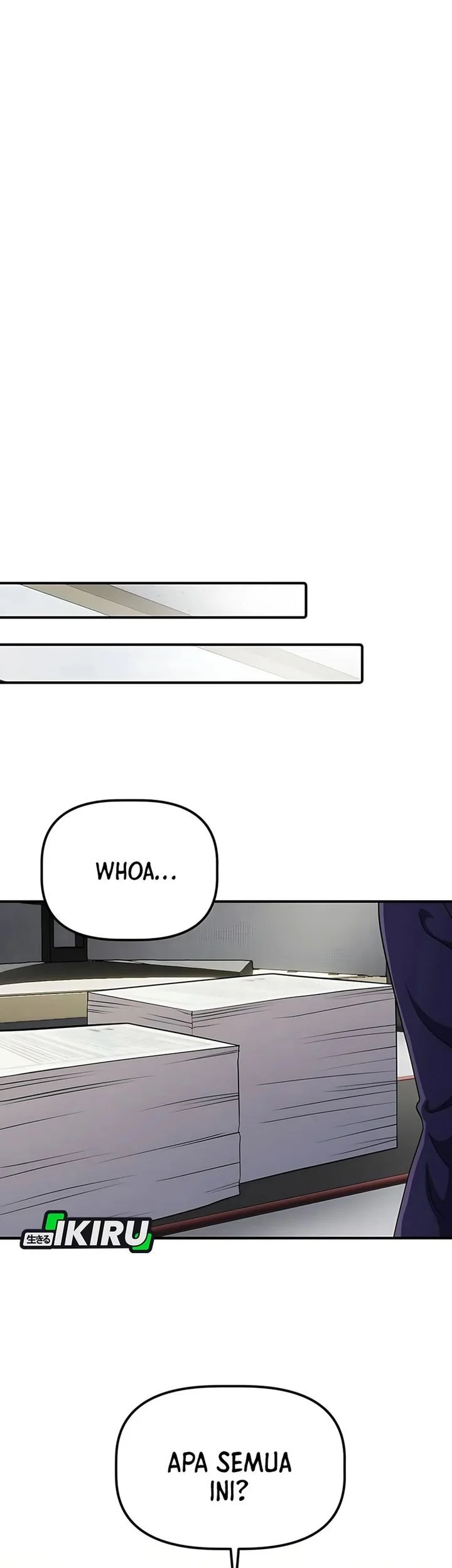 The Corporate Underdog Who Does Everything Right Chapter 54 Gambar 51