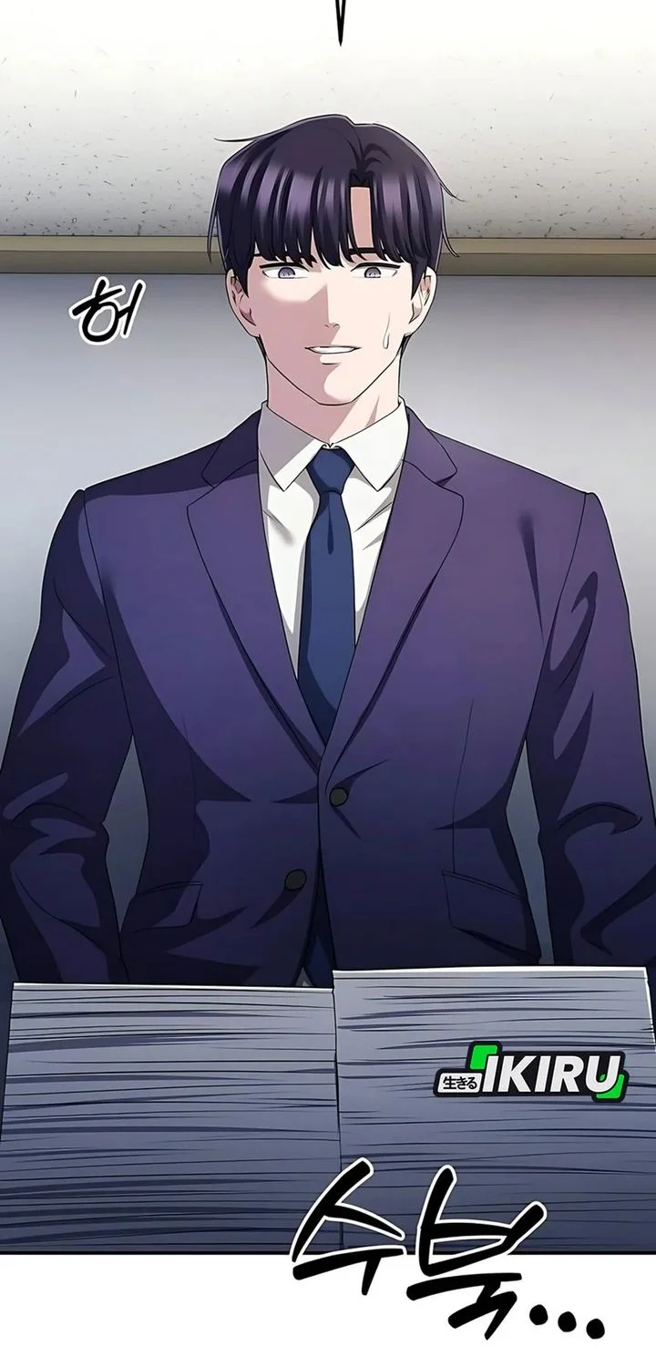 The Corporate Underdog Who Does Everything Right Chapter 54 Gambar 52