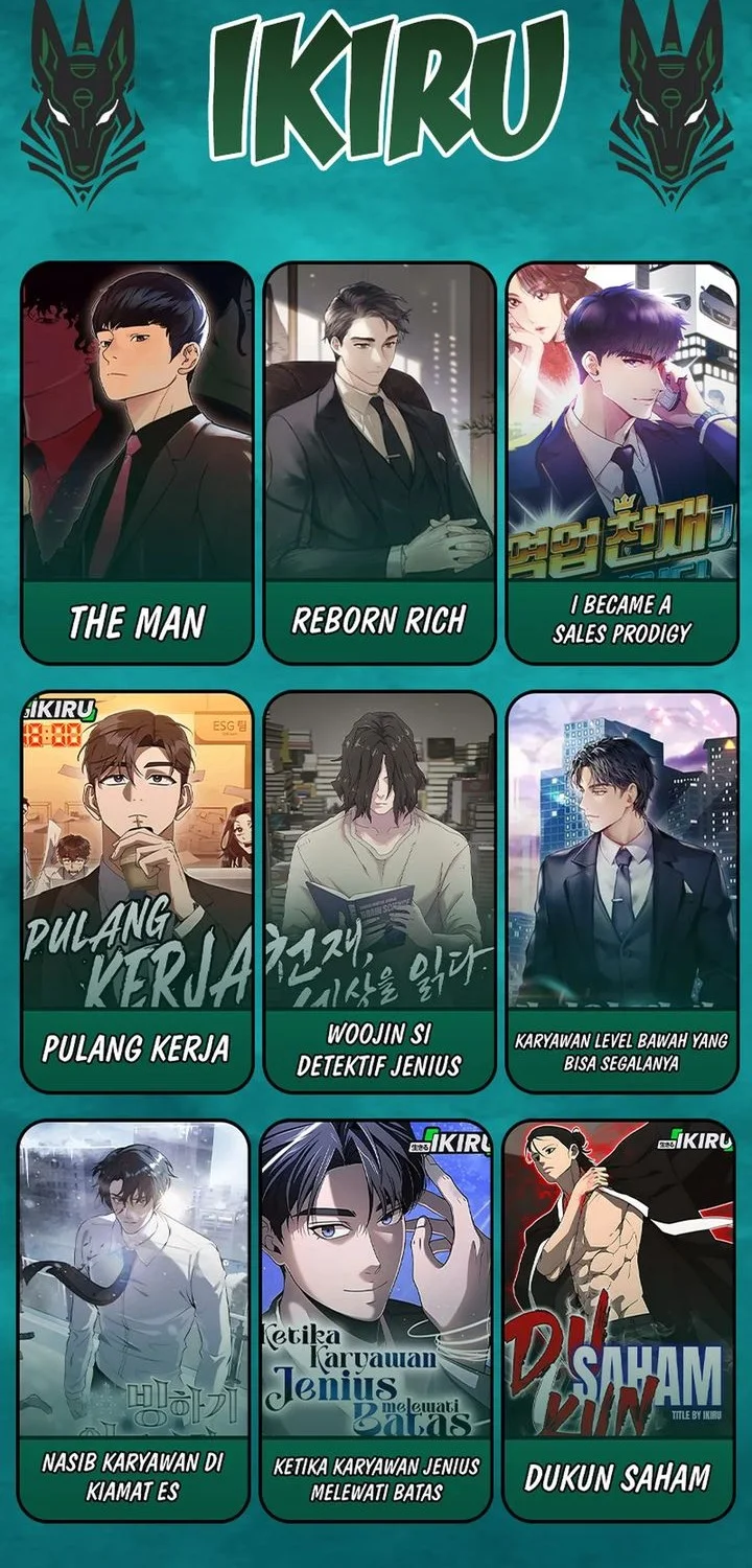 The Corporate Underdog Who Does Everything Right Chapter 54 Gambar 60