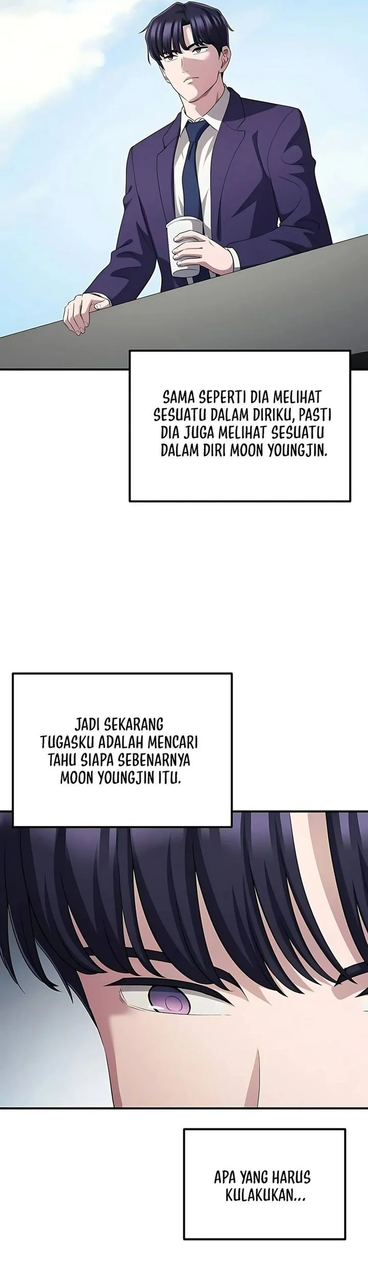 The Corporate Underdog Who Does Everything Right Chapter 54 Gambar 9