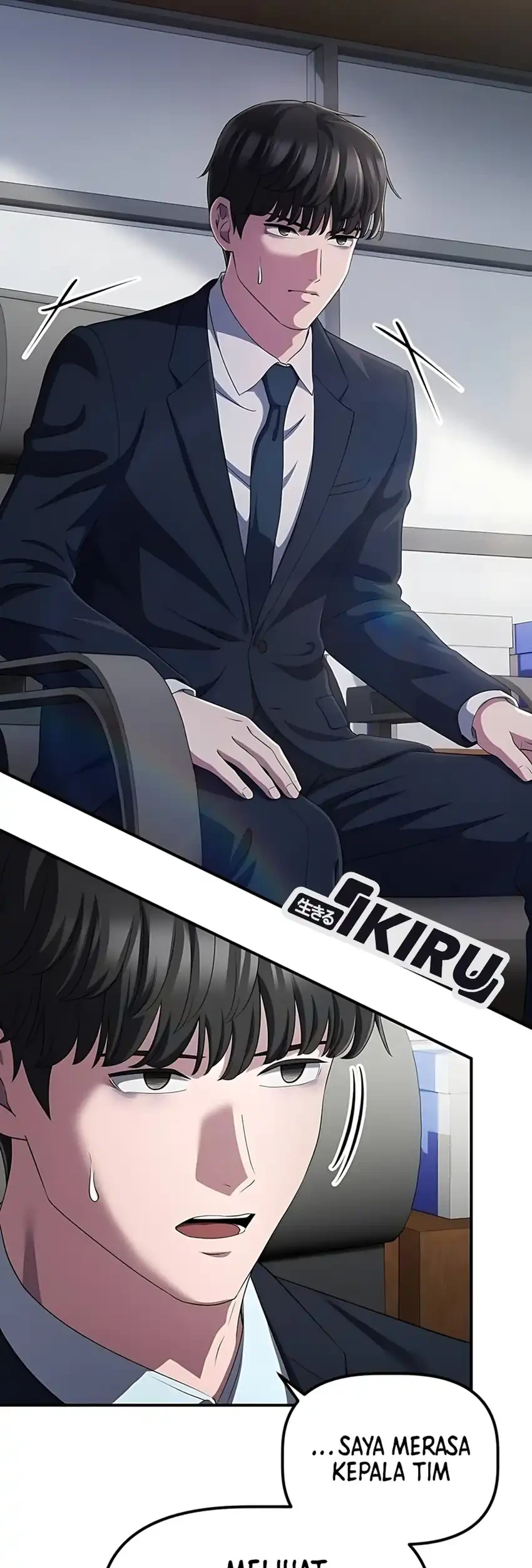 The Corporate Underdog Who Does Everything Right Chapter 55 Gambar 17