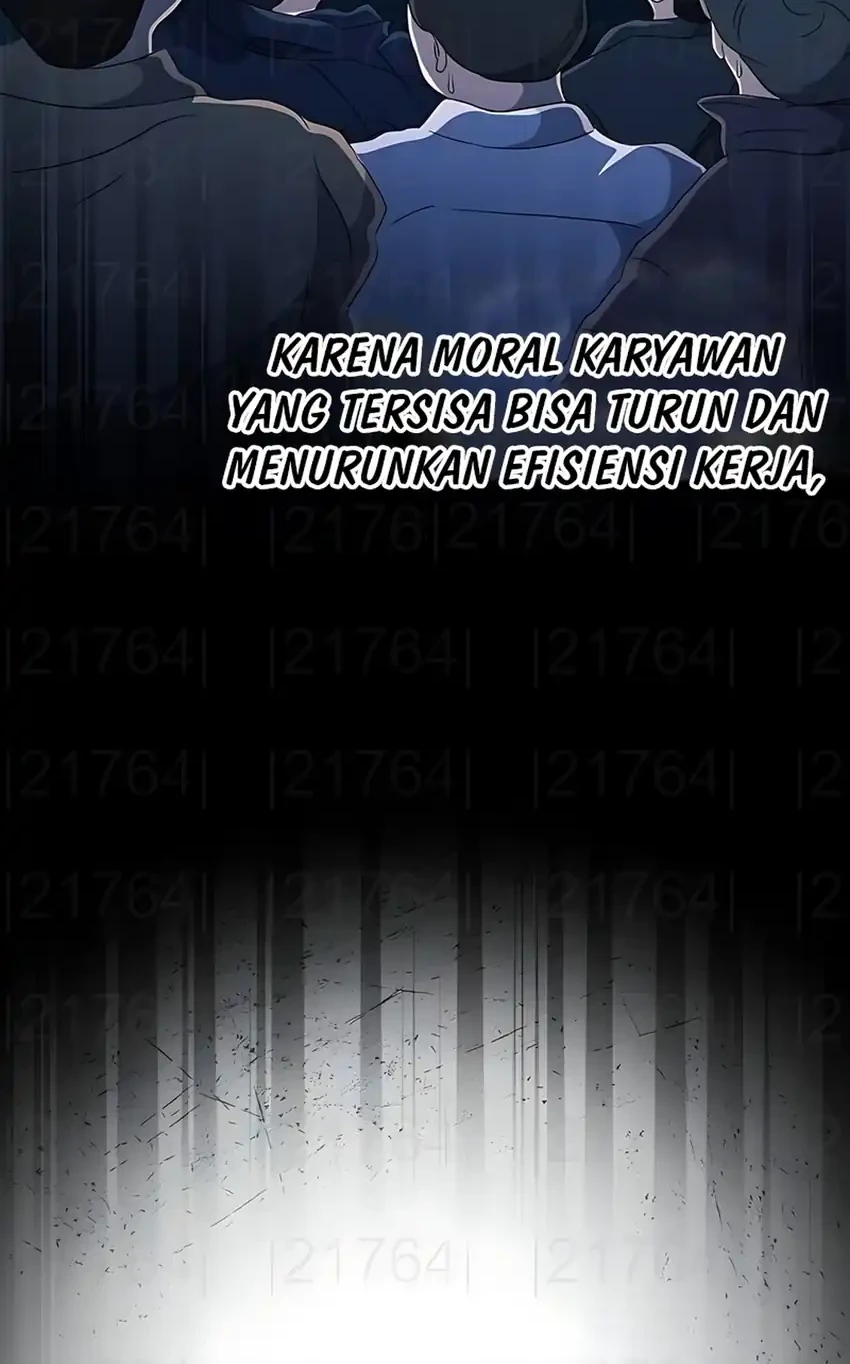 The Corporate Underdog Who Does Everything Right Chapter 55 Gambar 36