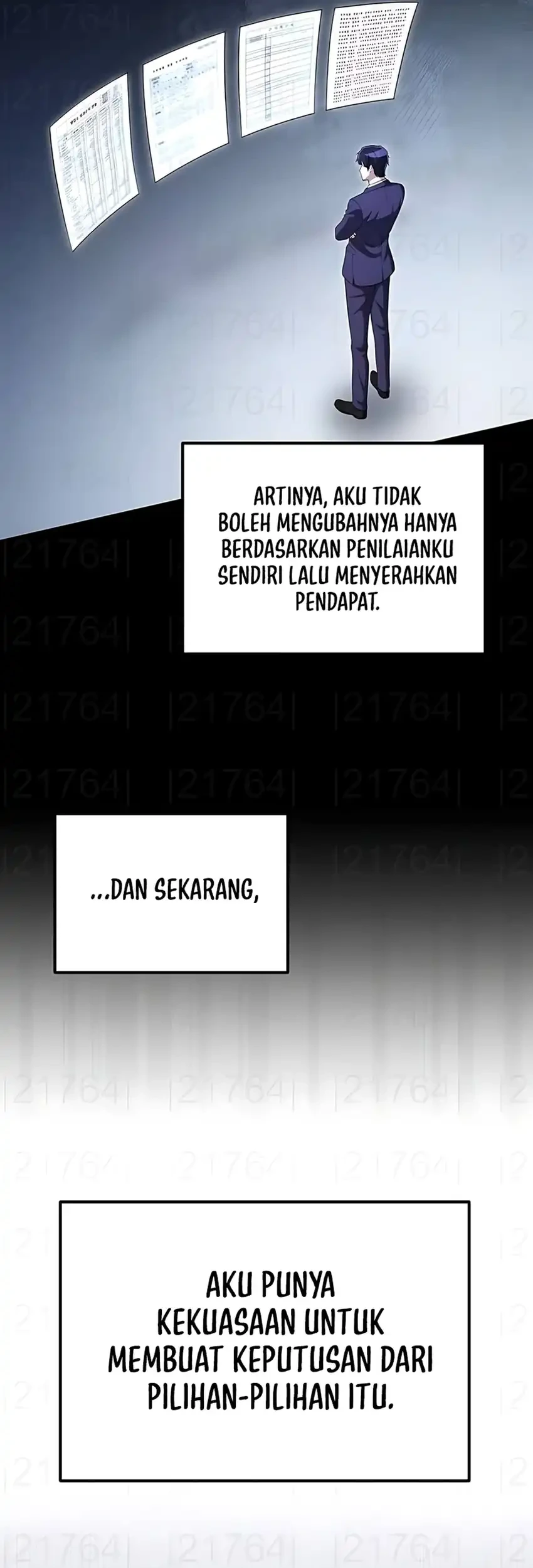 The Corporate Underdog Who Does Everything Right Chapter 55 Gambar 39