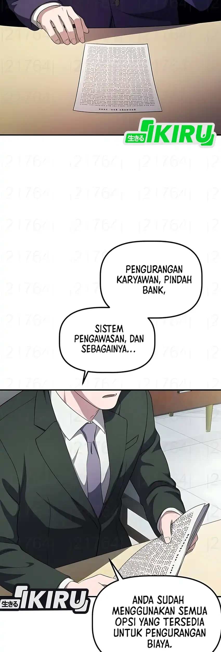The Corporate Underdog Who Does Everything Right Chapter 55 Gambar 41