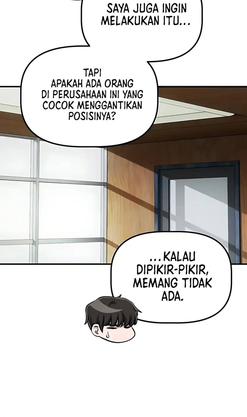The Corporate Underdog Who Does Everything Right Chapter 55 Gambar 47