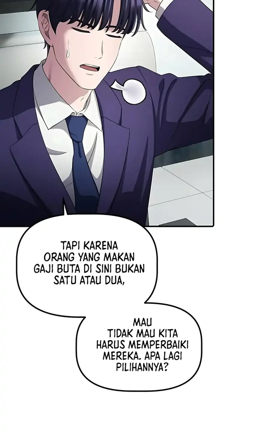 The Corporate Underdog Who Does Everything Right Chapter 55 Gambar 49