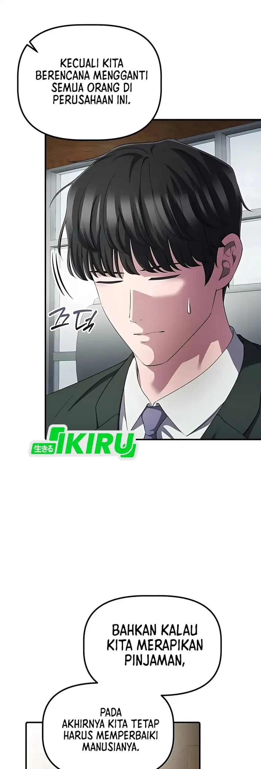 The Corporate Underdog Who Does Everything Right Chapter 55 Gambar 50