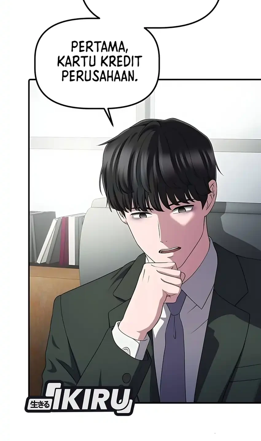 The Corporate Underdog Who Does Everything Right Chapter 55 Gambar 53