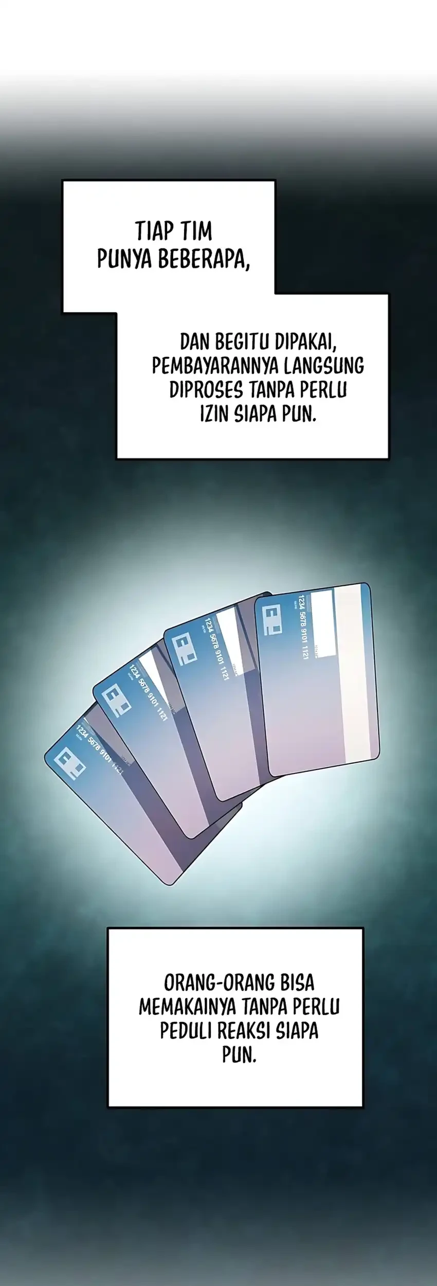 The Corporate Underdog Who Does Everything Right Chapter 55 Gambar 54