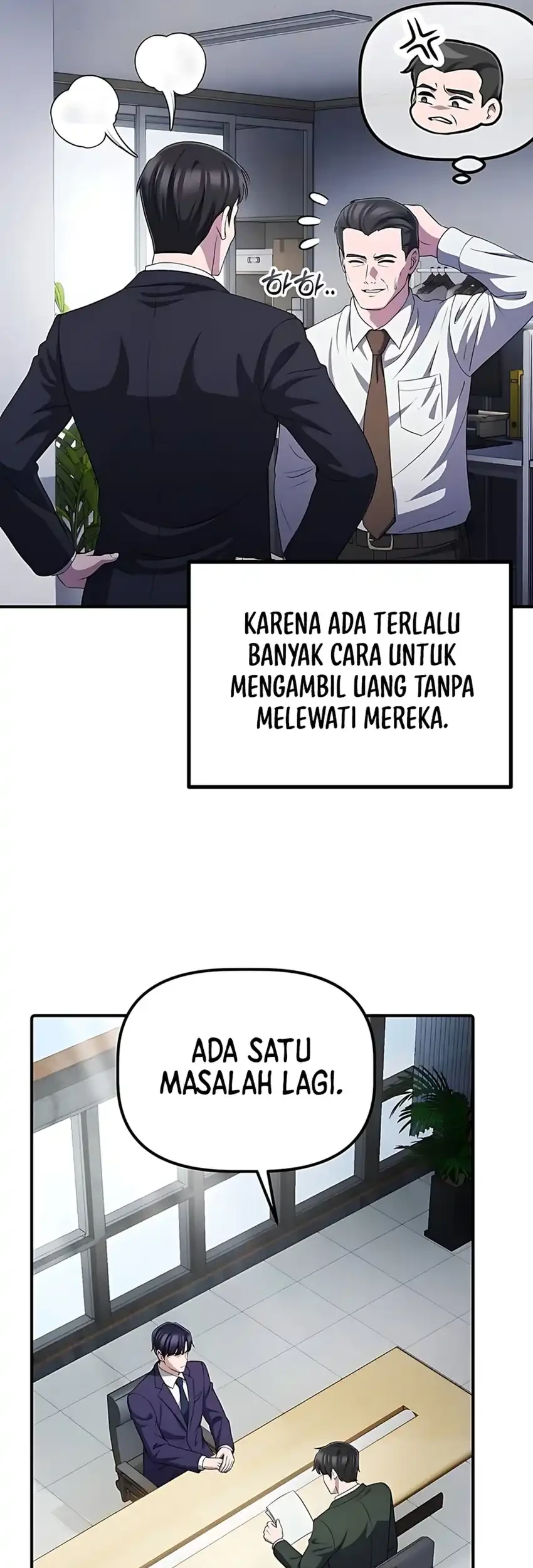The Corporate Underdog Who Does Everything Right Chapter 55 Gambar 65